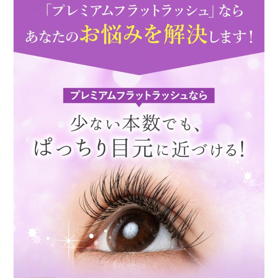 まつげエクステ プレミアムフラットラッシュ12列 Dカール 太さ 0 2mm 長さ 8 15mm ネコポス便対応 6個まで同梱可 Ff Sable12 D02 まつエクプロ用商材ビジュビュー 通販 Yahoo ショッピング