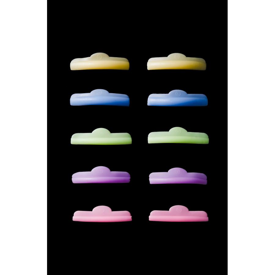 BIJOUBEAU（ビジュビュー） まつ毛パーマ ロット セット (C.U.L Rod