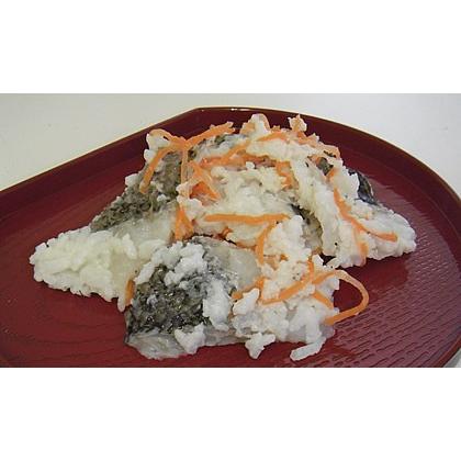 美味逸品幻の高級魚 王鰈 マツカワ マツカワのいずし 飯寿し 250g お手頃価格