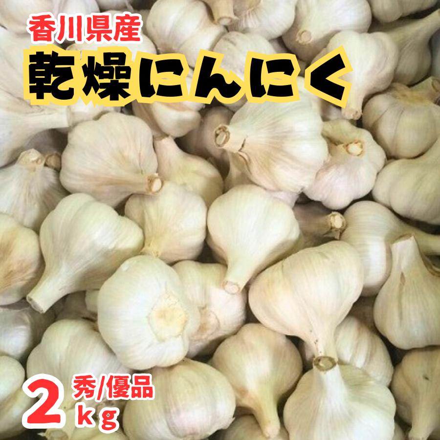 超特価！香川県産 にんにく ばら 10kg 【公式通販】