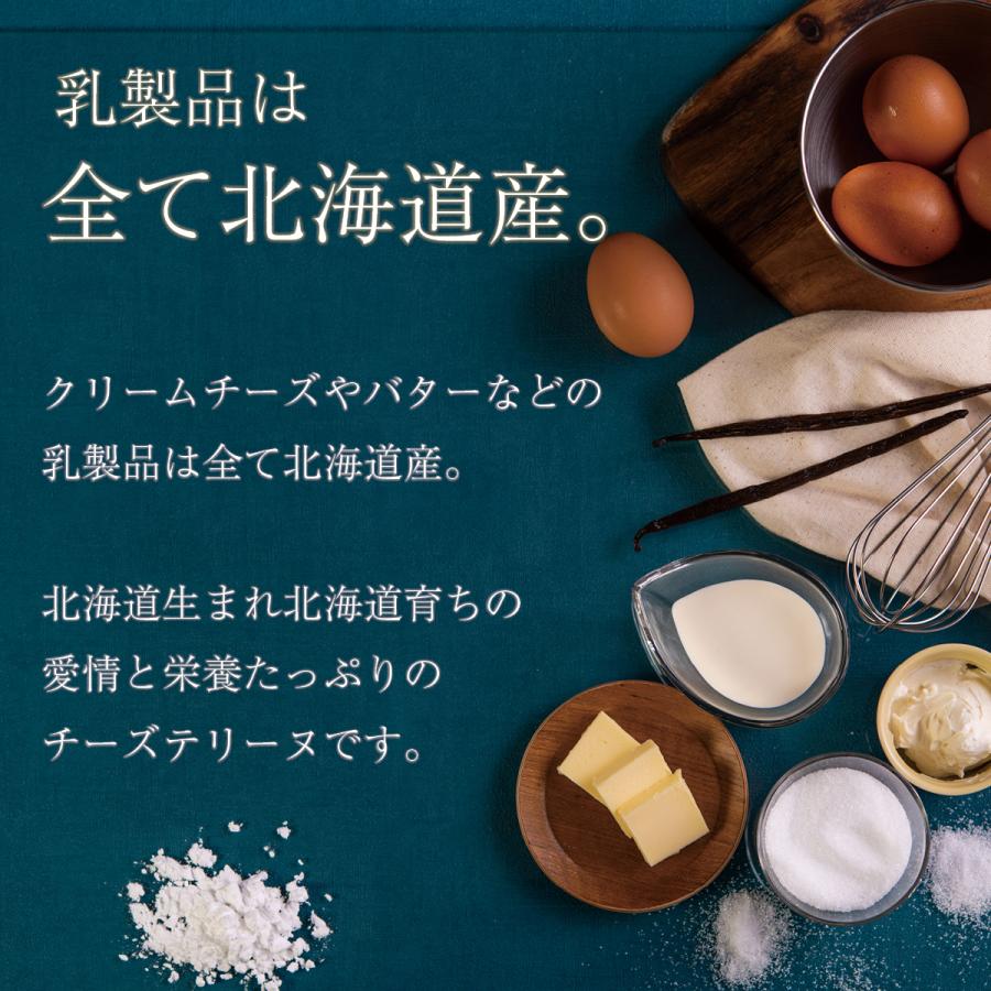 ショコラチーズテリーヌ600g 北海道釧路市ラ・グランテリーヌから産地