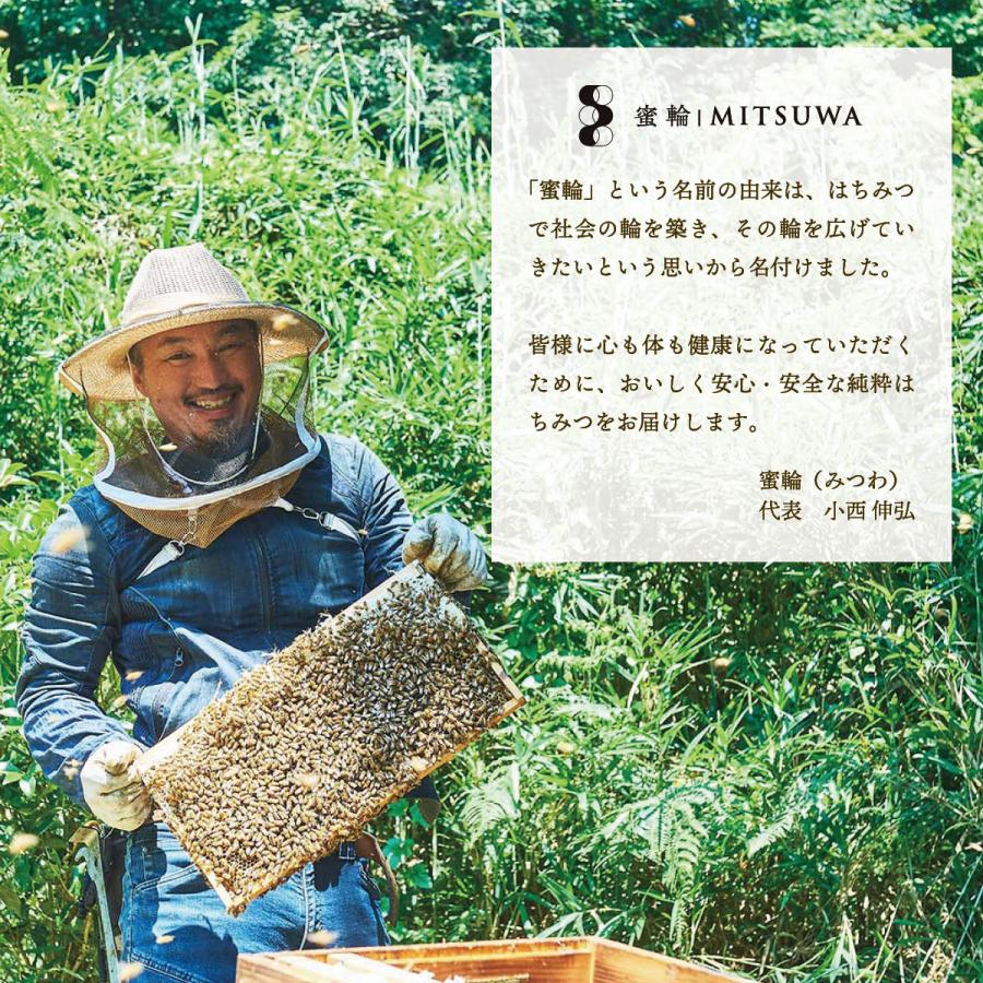 京都産生はちみつ れんげ蜜 120g 京田辺市の蜜輪から産地直送 国 日本