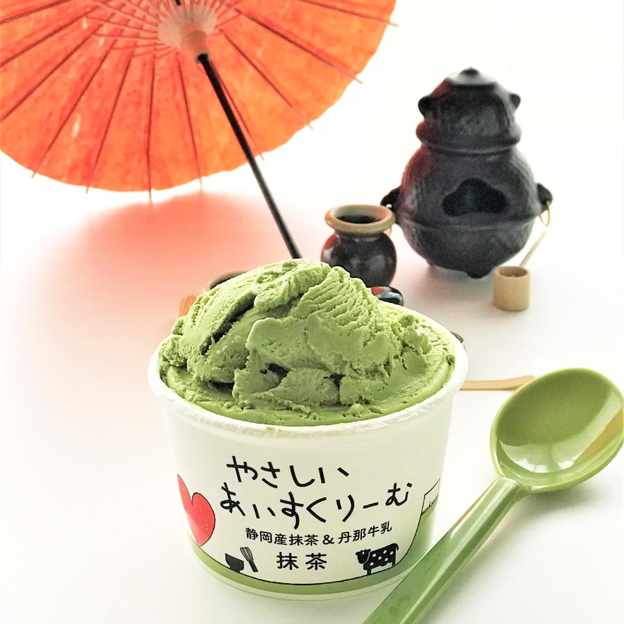 やさしいあいすくりーむ Aセット（12個）サンオーネストより