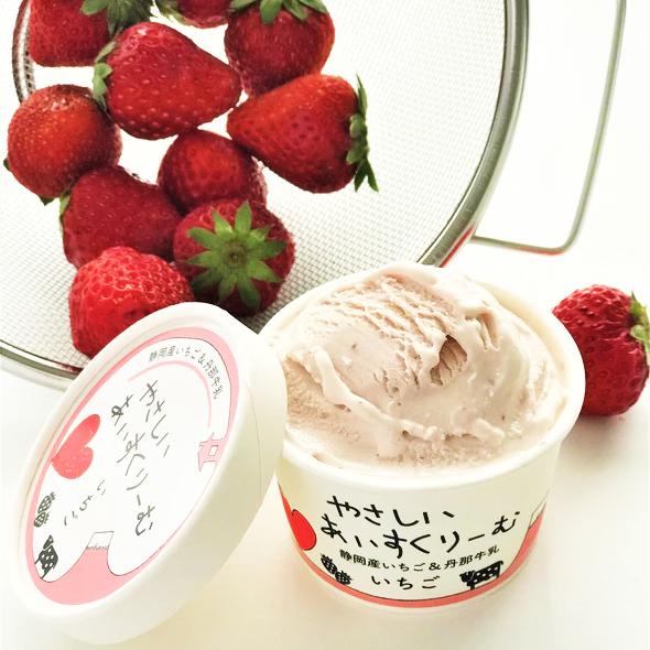 やさしいあいすくりーむ Aセット（12個）サンオーネストよりアイス