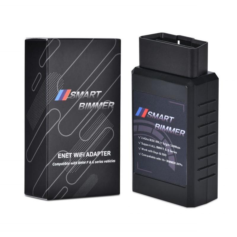 SMART BIMMER Wi-Fi BimmerCode/BimmerLink公式アダプタ for BMW,MINIコーディング｜bimmeroption｜03