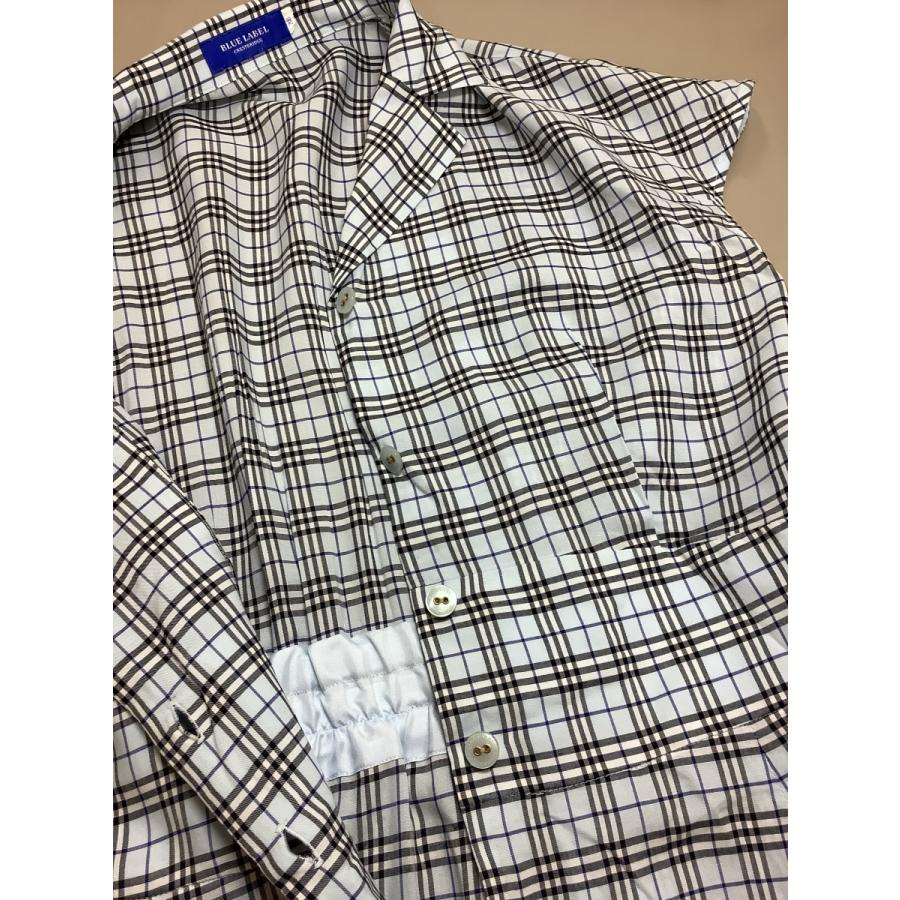 BLUE LABEL ブルーレーベル 定価32000円 タグ付き未使用 パステル  