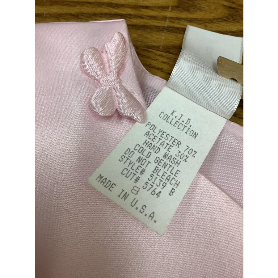 KID collection キッズコレクション キッズ、ピンクドレス サイズ8(130
