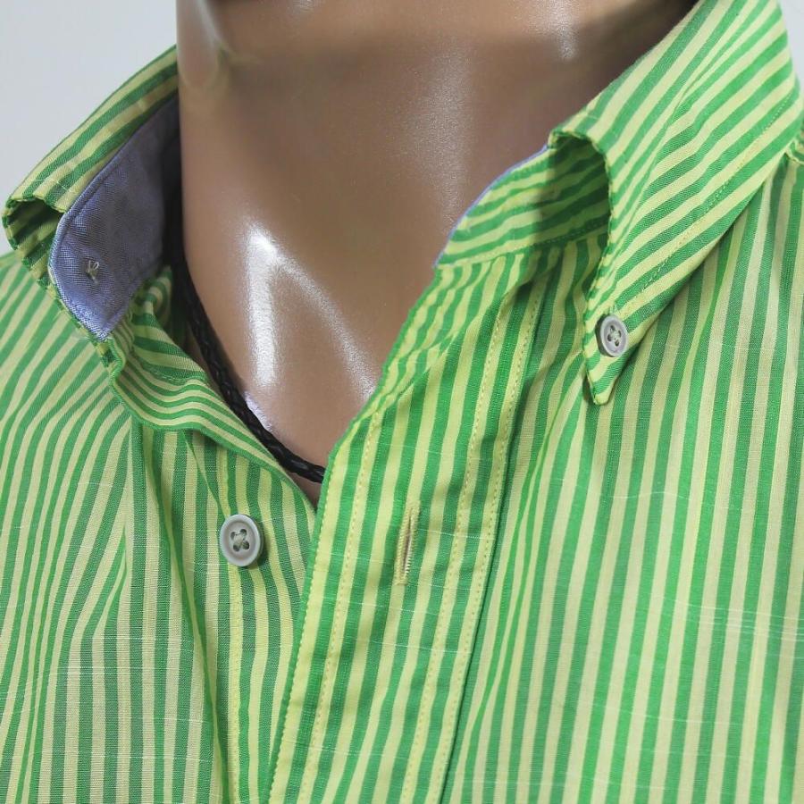 超限定モデル Nautica ストライプ ラガーシャツ 超限定モデル Nautica ストライプ ラガーシャツ