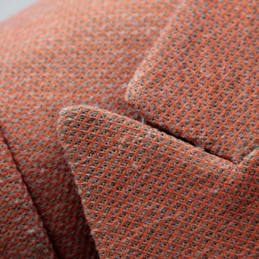 JOURNAL STANDARD オレンジ テーラードジャケット セットアップ