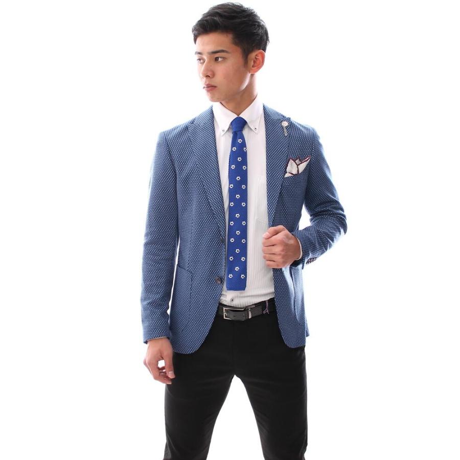 テーラードジャケット ブルー メンズ ブレザー ピークドラペル タイト 春秋冬 ビジネス ジャケット ジャケパン 大きいサイズも入荷 二つボタン Baybarsao Bin 1 Limitedヤフーショップ 通販 Yahoo ショッピング