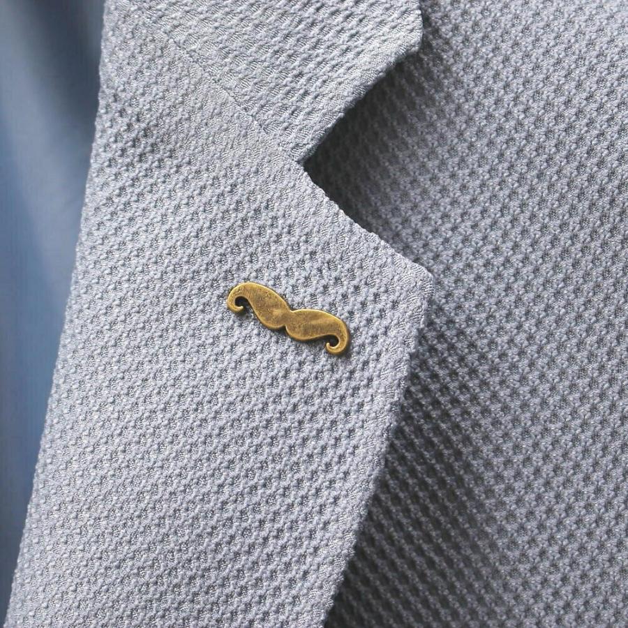 テーラードジャケット メンズ ブルー グレー ストレッチ ブレザー ジャケパン 大きいサイズも入荷 b Bin 1 Limitedヤフーショップ 通販 Yahoo ショッピング