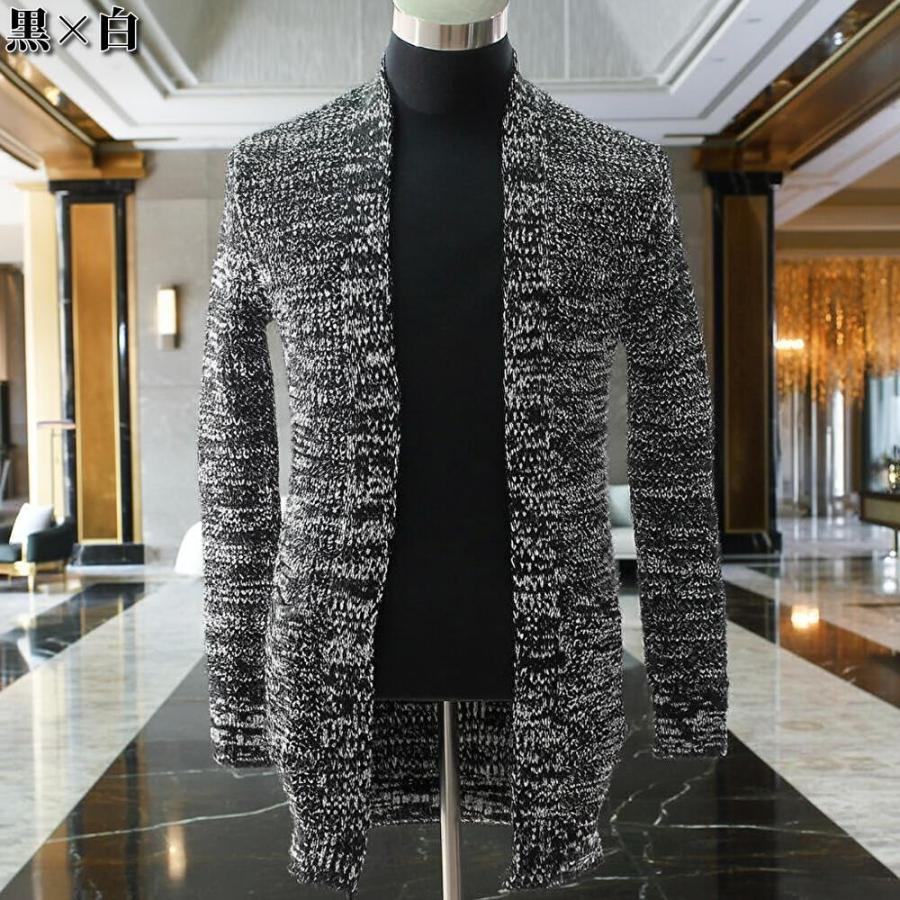 J6379 美品 ロンハーマン コンチョ釦ローゲージカーディガン ベージュ XL KOBE LETTUCE カーディガン ハンドメイドローゲージニット