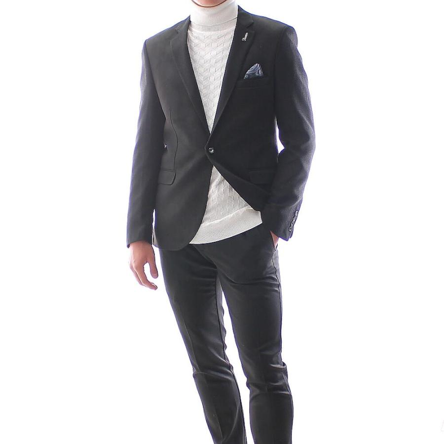 黒 テーラードジャケット 軽量素材 楽天市場】ジャケット 黒 メンズ 服 テーラードジャケット