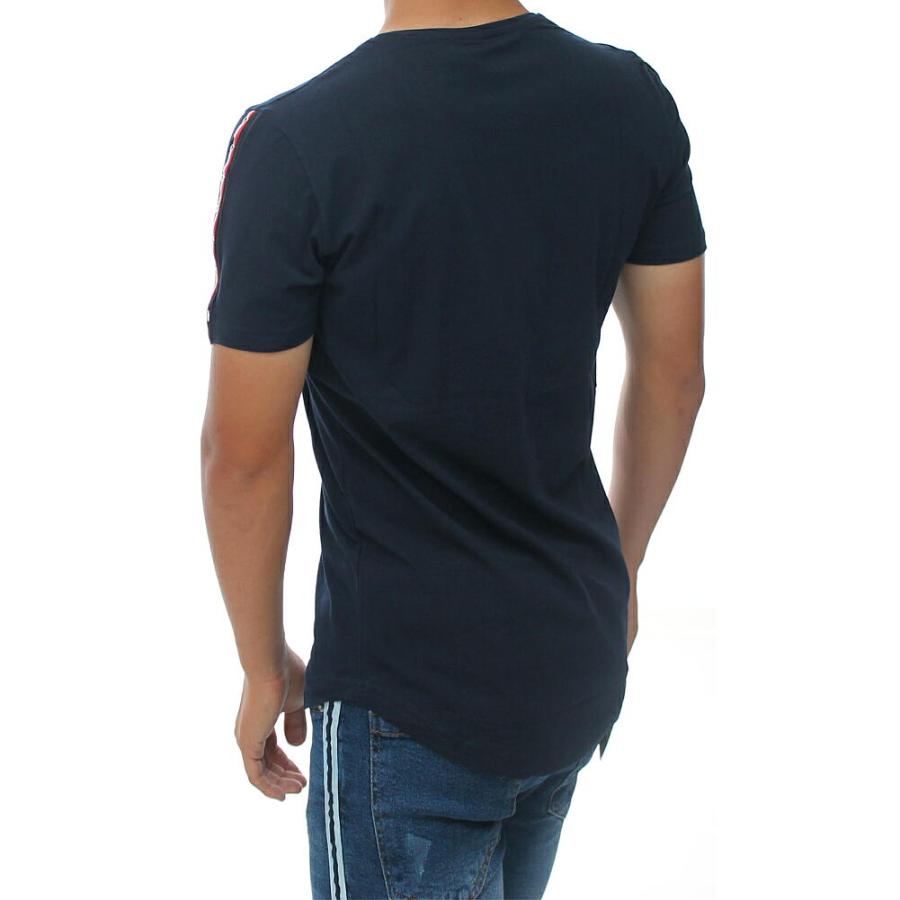 LんページXL 半袖Tシャツ ニッセン（nissen） Tシャツ 半袖 すっきりシルエットに見せる お腹