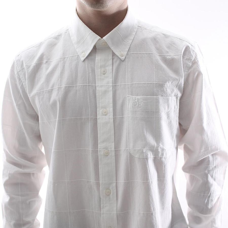 Renoma メンズ Lサイズ シャツ renoma HOMME（レノマオム） シャツ 「ストレッチ 開襟」レノマ オム