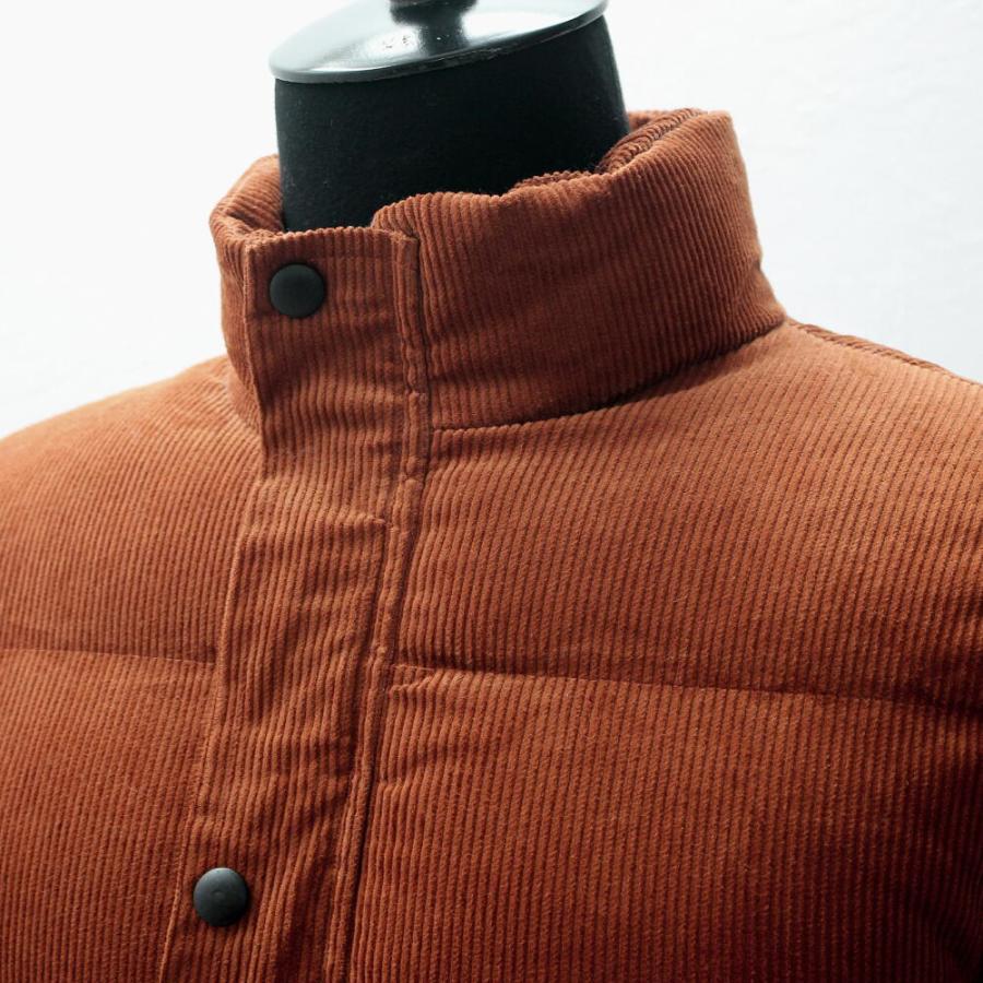 コットンコーデュロイジャケット　XL R & D.M.Co-(オールドマンズテーラー)コットン コーデュロイ
