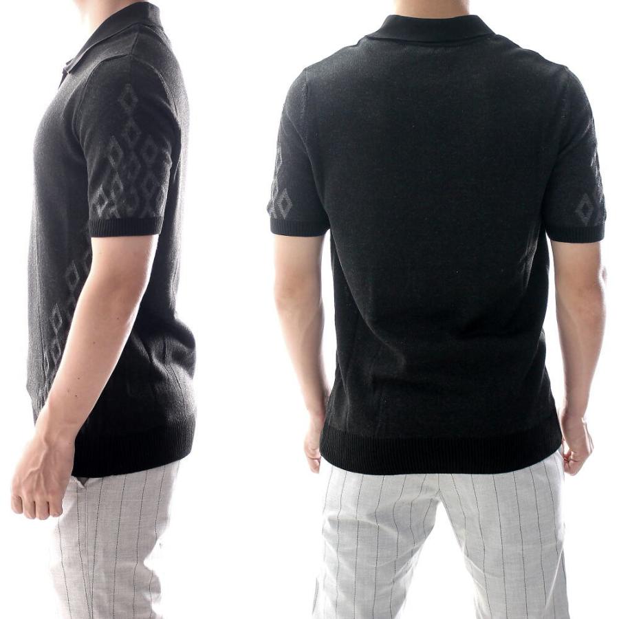 tenderloin ニットポロシャツ サマーニット 極美品　M tenderloin ニットポロシャツ サマーニット 極美品 M - メルカリ