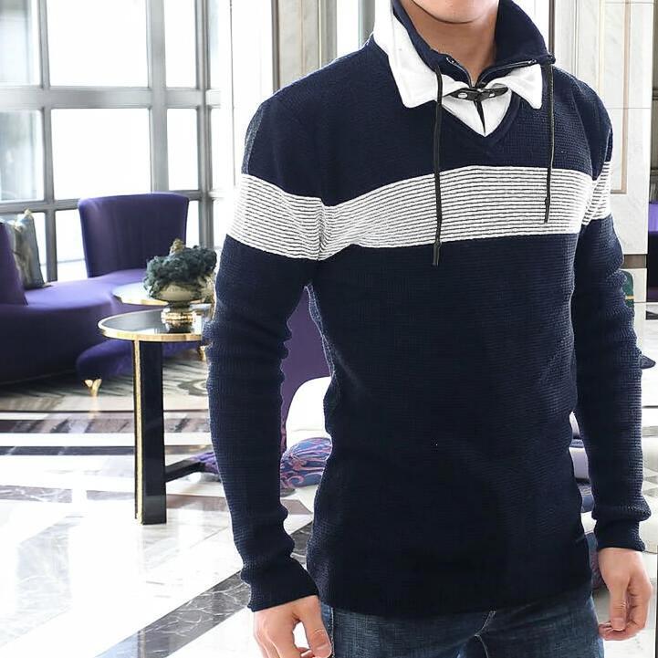 Y's for men ハイネック長袖ニット コットン 100%セーター Yohji Yamamoto POUR HOMME セーター Y's for men コットン100% 長袖