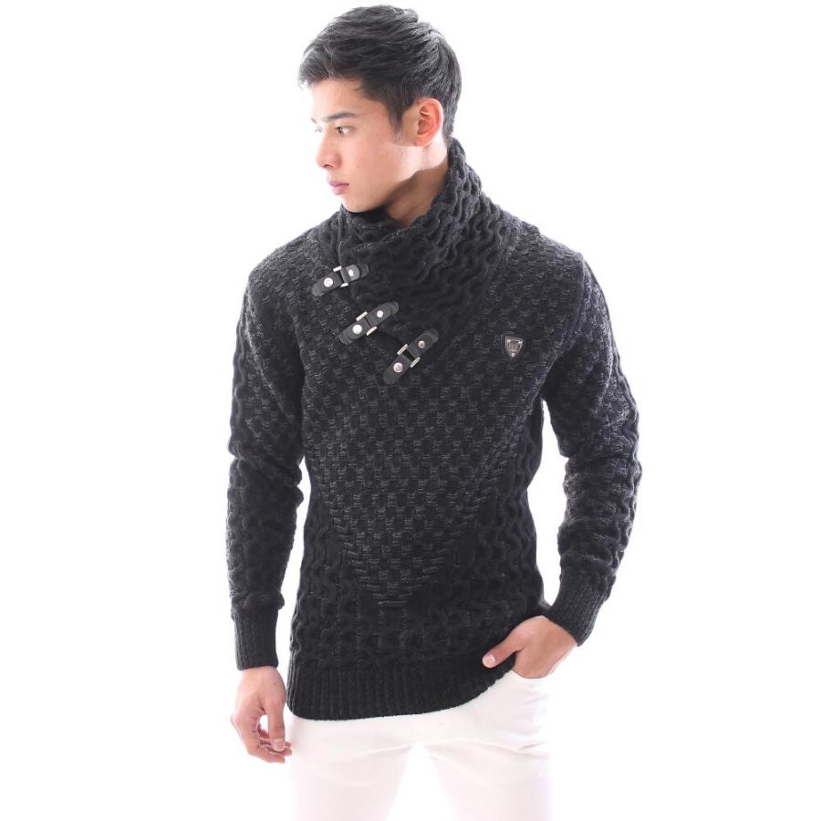 アラーム ピストン 尽きる 黒 ハイネック ニット Interimhealthcarefoundation Org