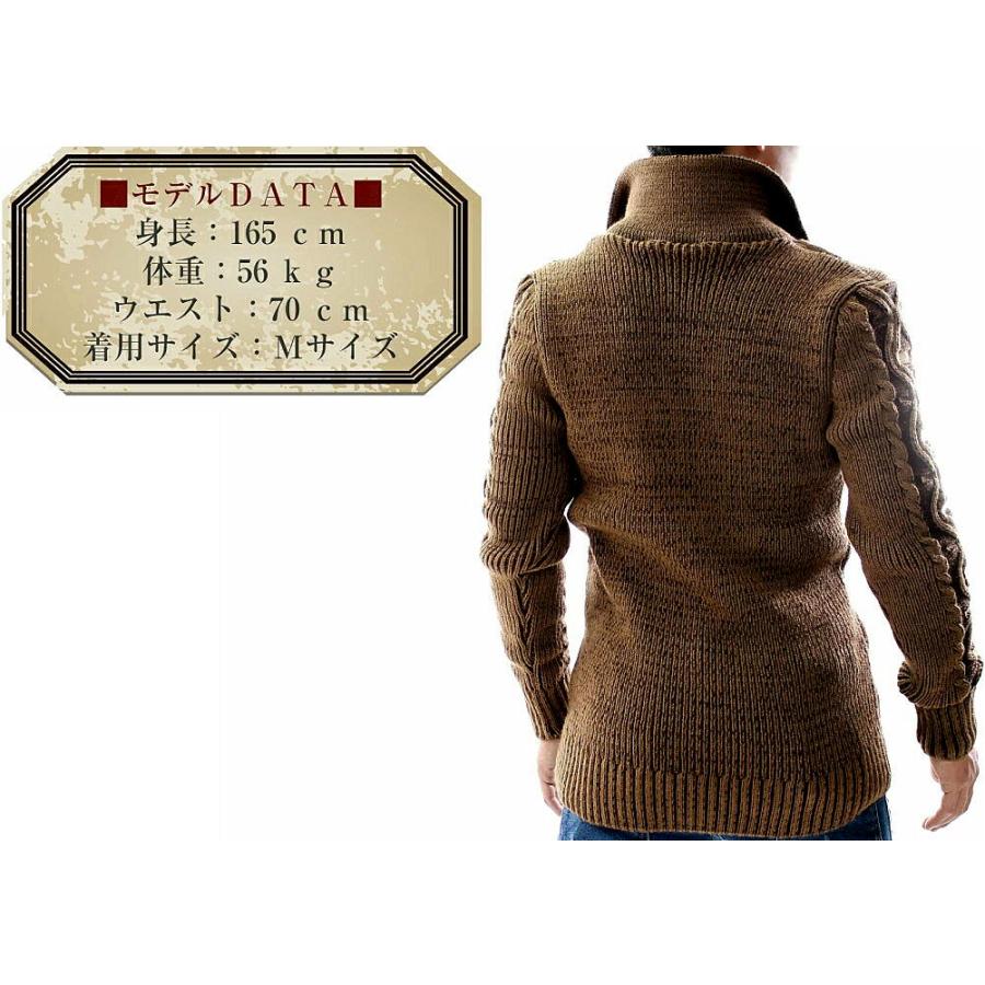ハイネック ローゲージニット モックネック スタンドカラー セーター