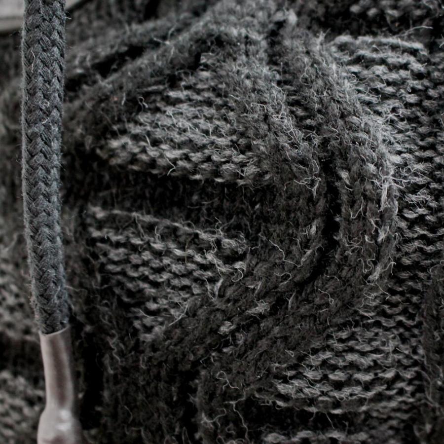 ハイネック ローゲージニット モックネック スタンドカラー セーター