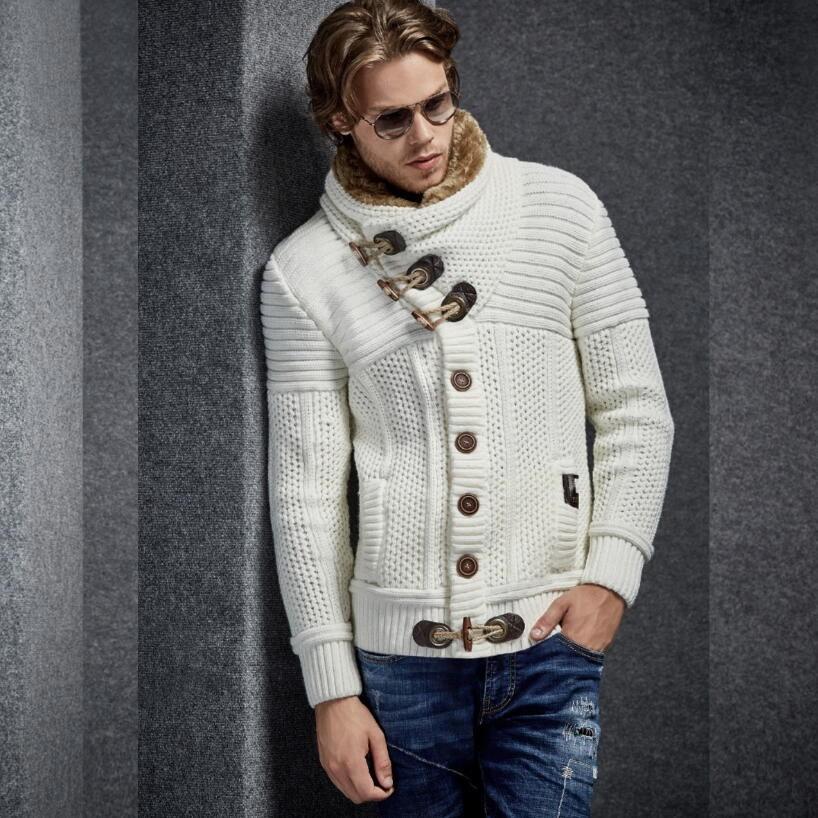 白い 車両 なぞらえる 襟 ニット メンズ Sgta Jp