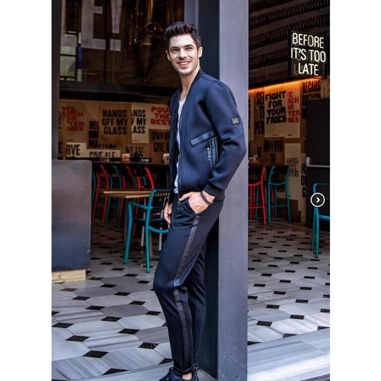 ma-1 ma1 ジャケット ライダース バイカー ディテール アウター メンズ