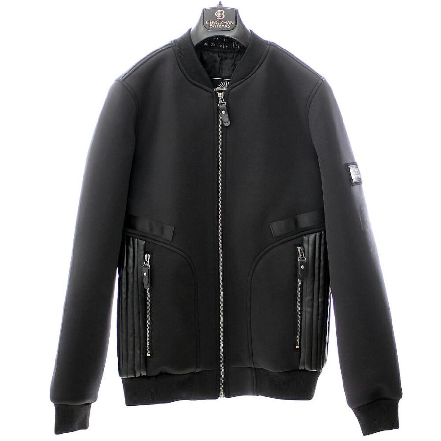 ma-1 ma1 ジャケット ライダース バイカー ディテール アウター メンズ