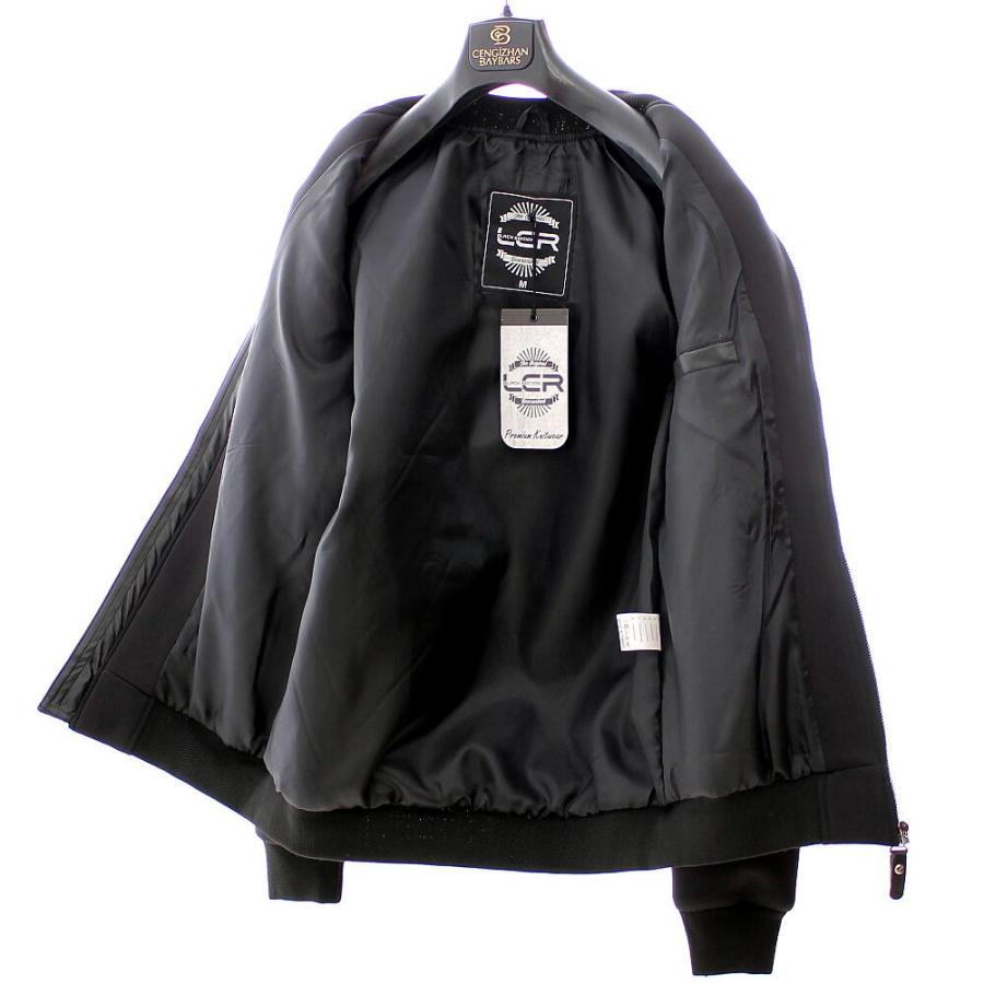 ma-1 ma1 ジャケット ライダース バイカー ディテール アウター メンズ