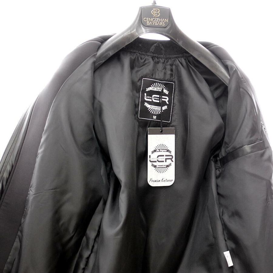 ma-1 ma1 ジャケット ライダース バイカー ディテール アウター メンズ