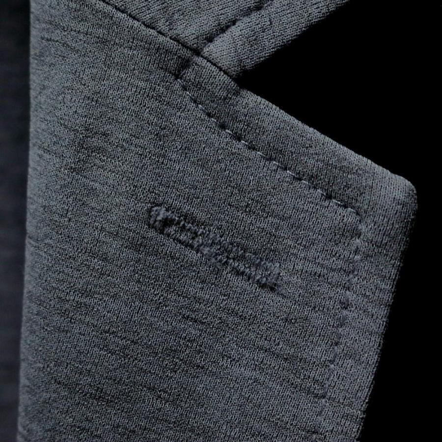 ATTACHMENT テーラードジャケット ブルーグレー テーラードジャケット セットアップスーツ対応 ブルーグレー メンズ