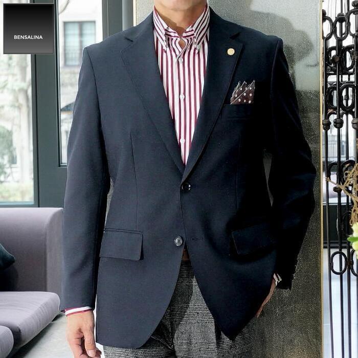 極美品✨アナイ ダブルテーラードジャケット　紺ブレ　ネイビー　36 テーラードジャケット メンズ 紺ブレ/ネイビー ブレザー 2つ