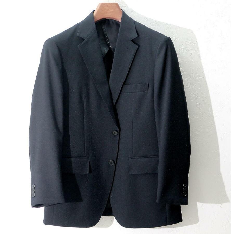 未使用jpres ネイビー ビジネススーツ 2ボタンジャケット　オンワード テーラードジャケット メンズ 紺ブレ/ネイビー ブレザー 2つ