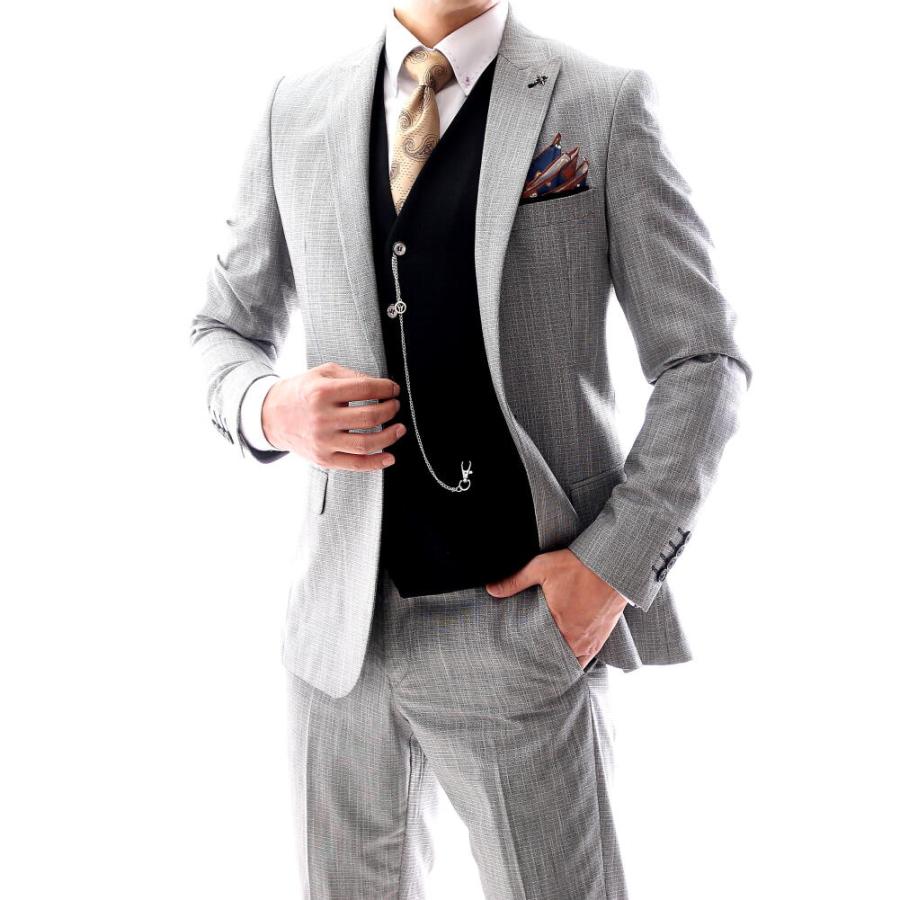 テーラードジャケット グレー ブレザー メンズ タイト スリムフィット ジャケパン 春 秋 冬 小さいサイズxs ビジネスジャケット Owenjk44 Bin 1 Limitedヤフーショップ 通販 Yahoo ショッピング