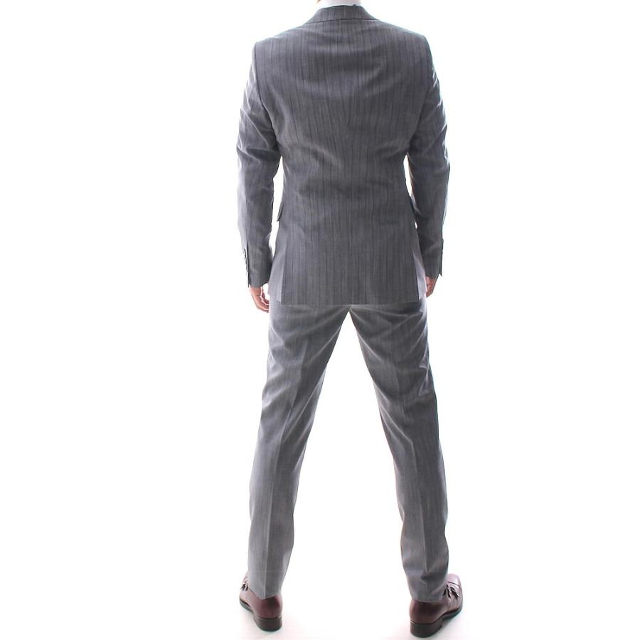 テーラードジャケット セットアップ ブレザー ジレ ストライプ メンズ