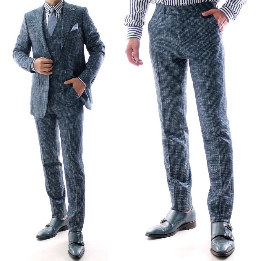 スラックス スキニー スリム メンズ 紺 秋 冬 春 ジャケパン 大きいサイズも入荷 ビジネスパンツ 春夏新作モデル