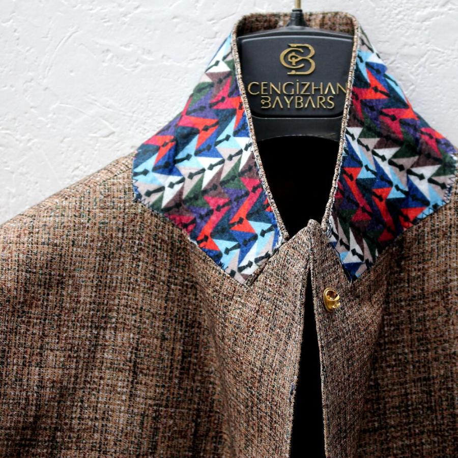 き*ほ様 GRAMICCI ブラウン テーラードジャケット セットアップ M 茶 imgrc0333561448.jpg