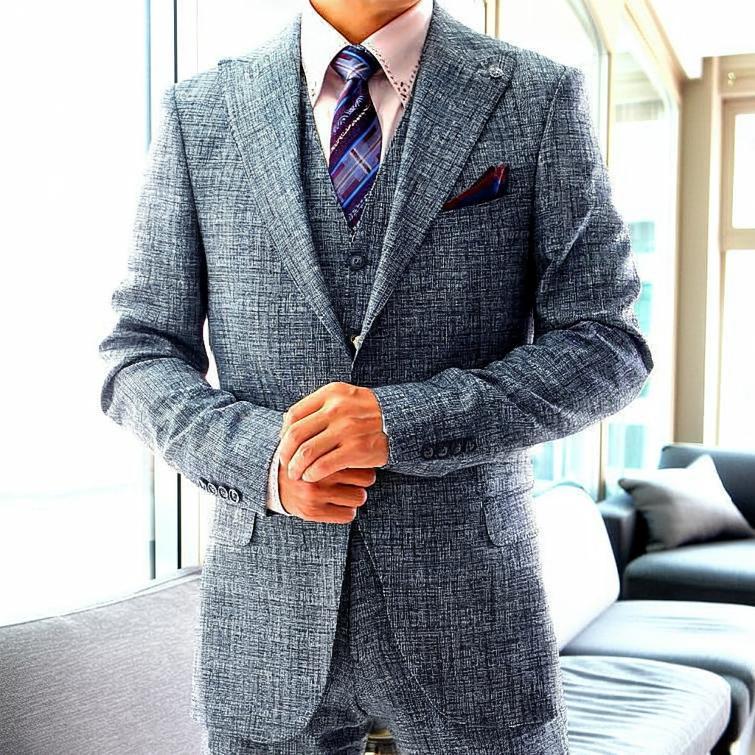 美品✨ジャーナルスタンダード 24ss 紺ブレ テーラードジャケット ダブル M セール】 ウール ギャバ ダブル ブレザー （テーラード