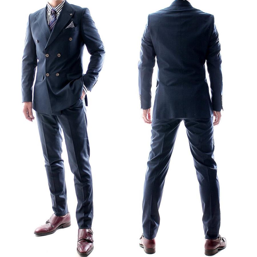 sato 新品Phillip Lim ネイビー テーラードジャケット H222*ブルックスブラザーズ☆ストライプ☆テーラードジャケット