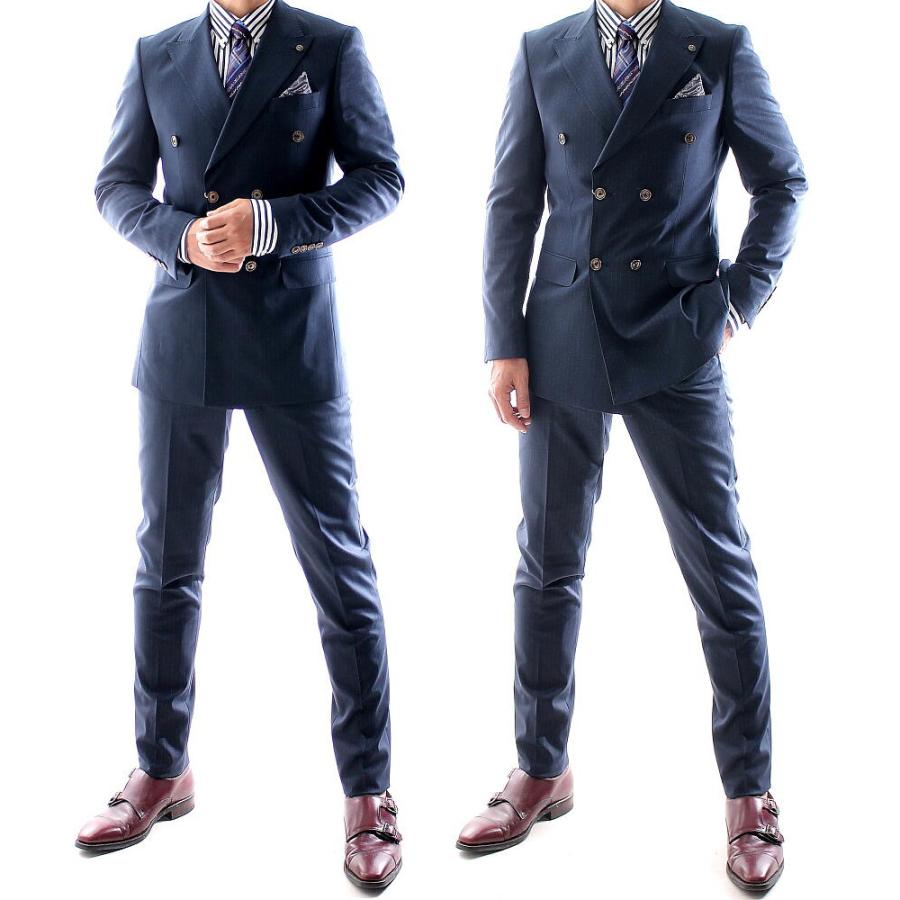 しいな♤美品♡レオナールペイズリー柄 テーラードジャケット セール】 ウールリネン ダブルブレステッド4Bジャケット