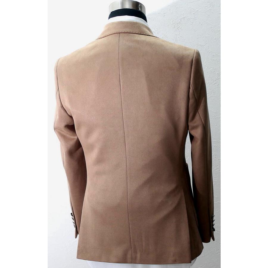 SENEE ダブルテーラードジャケット ベージュ SENEE セニー ダブルテーラードジャケット ベージュ Mサイズ
