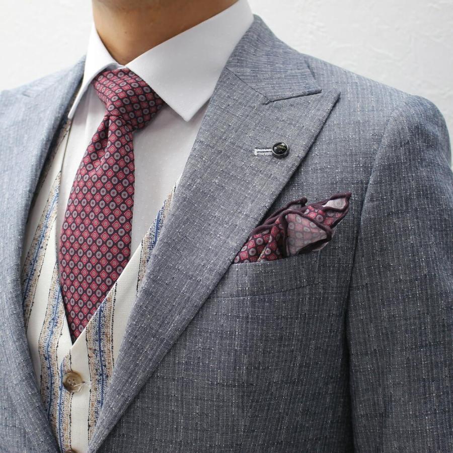 テーラードジャケット サマージャケット グレー シャンブレー 背抜き 春 夏 秋 メンズ ジャケパン ビジネスジャケット ゴルフ ジャケット Owen191gray Bin 1 Limitedヤフーショップ 通販 Yahoo ショッピング