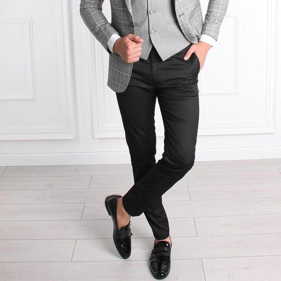 スラックス スキニー スリム パンツ 冬 秋 厚地 ストレッチ メンズ 無地 黒 タイト スリムフィット メンズ ジャケパン 大きいサイズも入荷 Owen23pt Bin 1 Limitedヤフーショップ 通販 Yahoo ショッピング