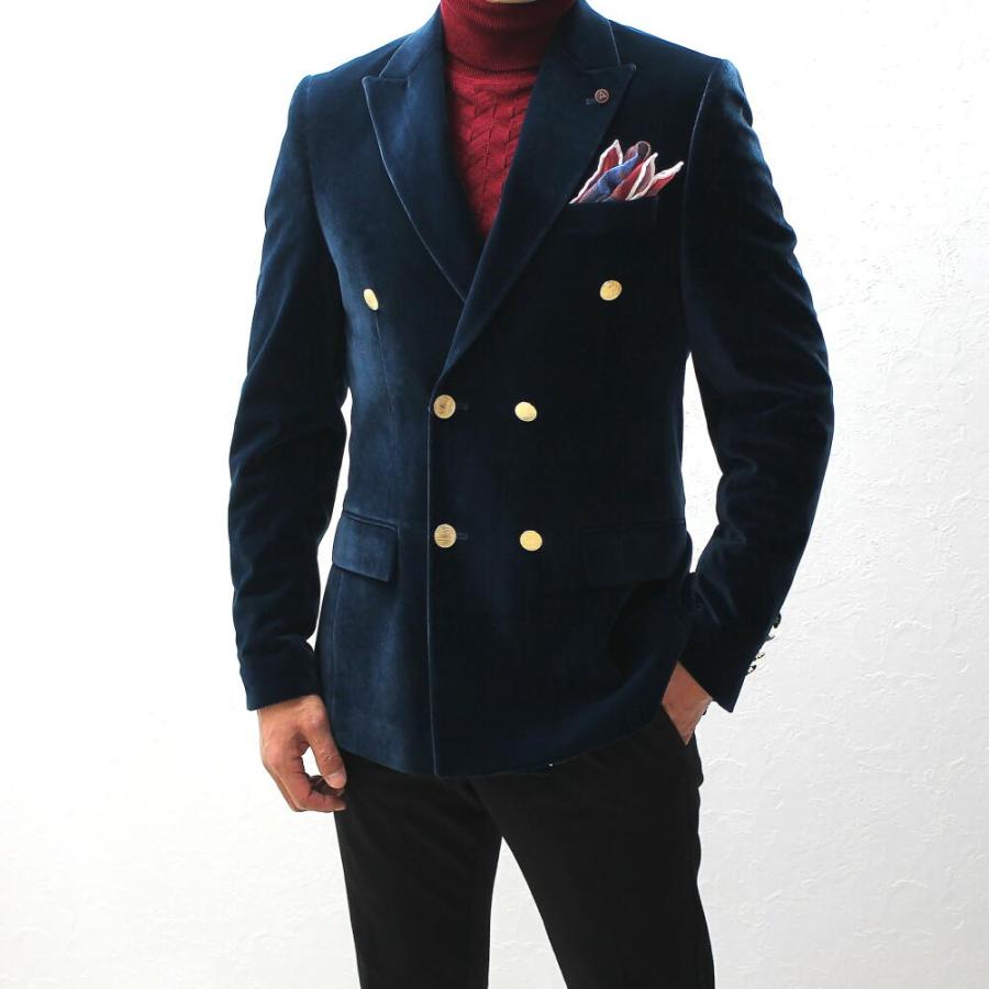 新品】Aquascutum テーラードジャケット ベルベット 別珍 sbdonline2.net