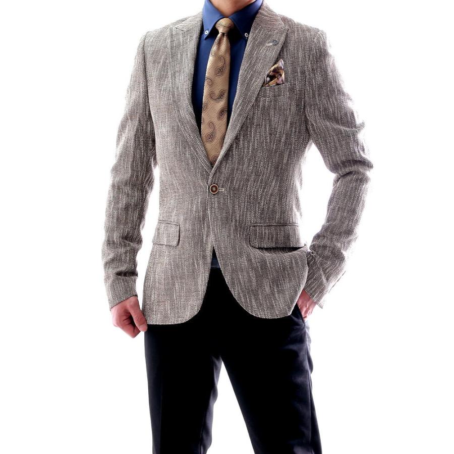 MaxMara ストライプ ダブルブレストジャケット　背抜き MaxMara ストライプ ダブルブレストジャケット 背抜き