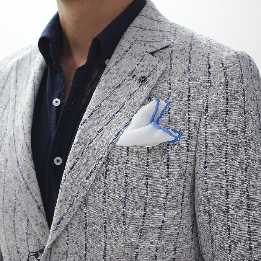 サマージャケット テーラードジャケット サマーツイード ブレザー メンズ ブルー 青 背抜き 春 夏 秋 ジャケパン ビジネスジャケット 麻 リネン Owen302ao Bin 1 Limitedヤフーショップ 通販 Yahoo ショッピング