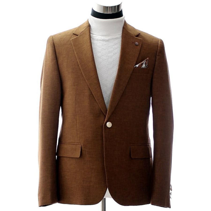 テーラードジャケット ブレザー 茶 ブラウン 春秋冬 メンズ ジャケパン ビジネス ジャケット 大きいサイズ も入荷 Owen323 4chag Bin 1 Limitedヤフーショップ 通販 Yahoo ショッピング