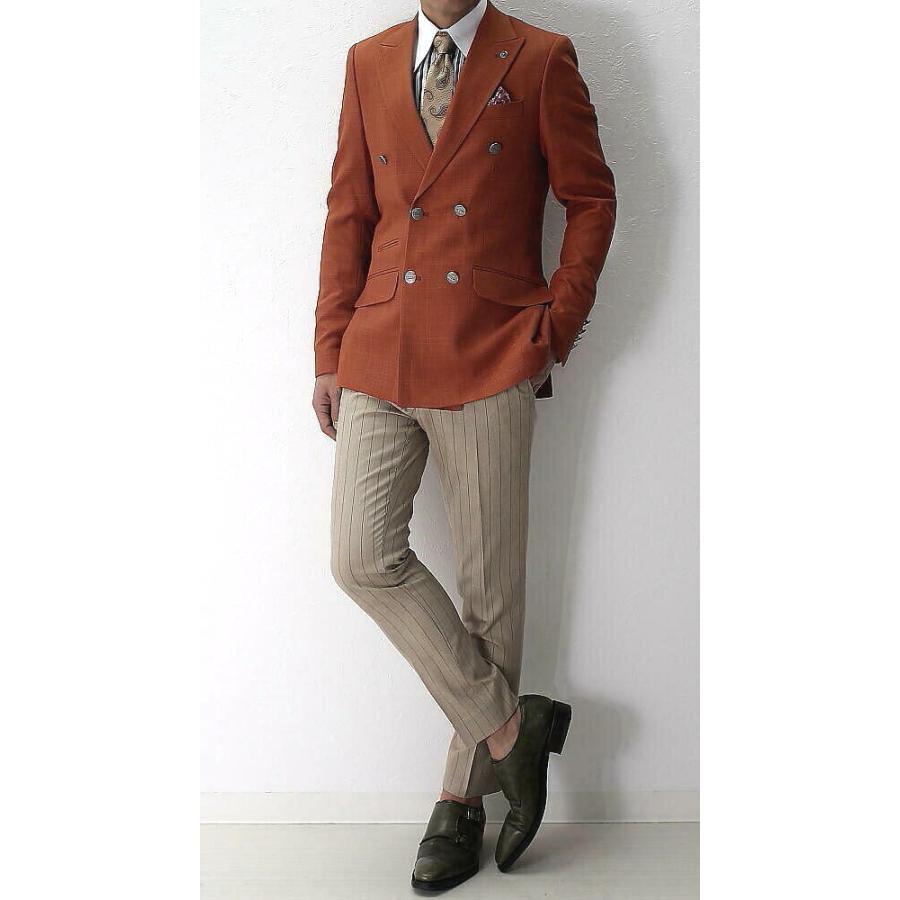 新品！　Sillage ブラウン テーラードジャケット 新品！ Sillage ブラウン テーラードジャケット