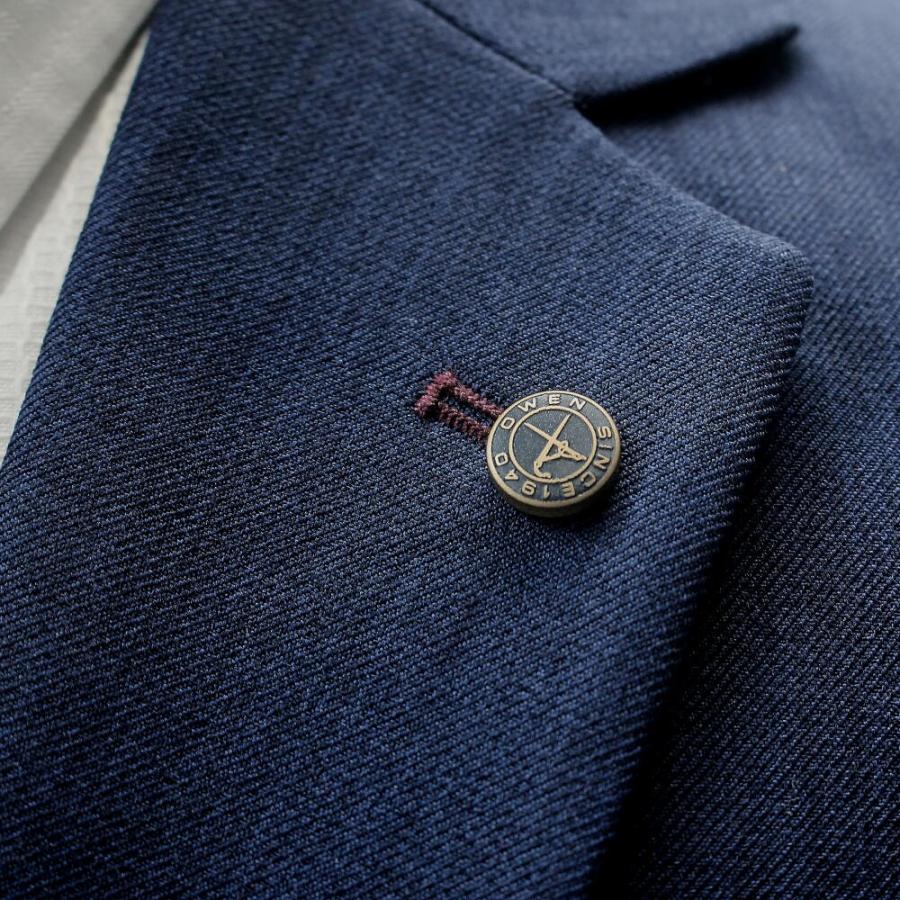 テーラードジャケット セットアップスーツ メンズ 紺 タイト