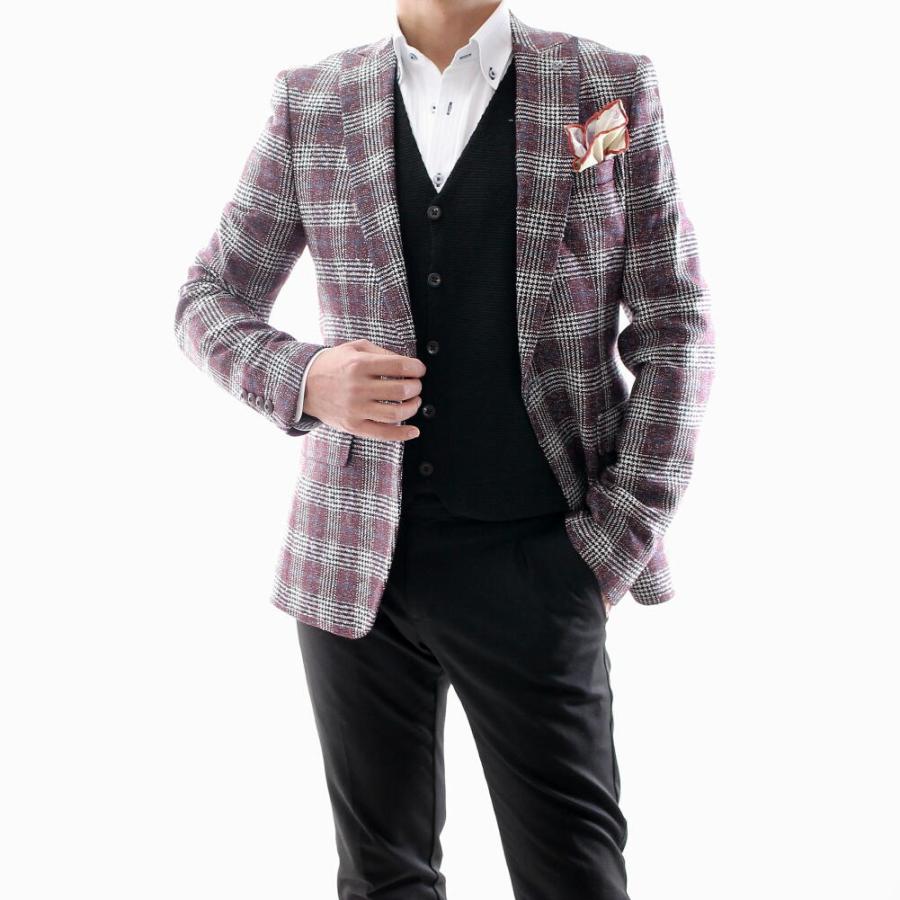 LGBツィードテーラードジャケット LGB（テーラードジャケット）のフリマアイテム一覧